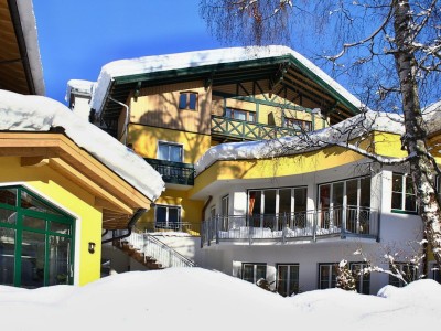 ubytovanie Hotel Alpina - Wagrain, Flachau - Wagrain - Alpendorf
