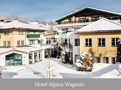 ubytovanie Hotel Alpina Wagrain
