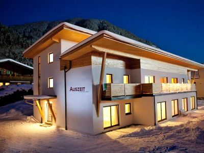 Apartmny Auszeit - Flachau