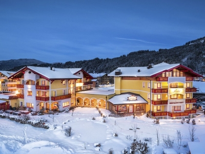 ubytovanie Hotel Bergdiamant - Flachau, Flachau - Wagrain - Alpendorf