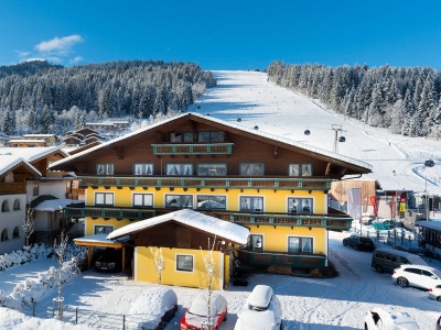 ubytovanie Hotel Die Bergquelle - Flachau, Flachau - Wagrain - Alpendorf