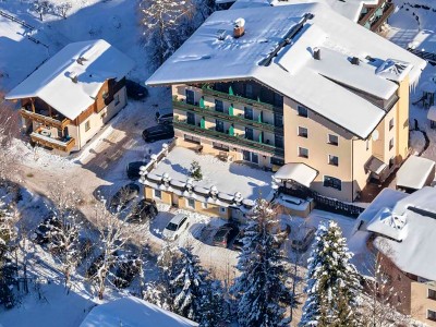 ubytovanie Hotel Kirchboden - Wagrain, Flachau - Wagrain - Alpendorf