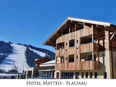 ubytovanie Hotel Matteo - Flachau, Flachau - Wagrain - Alpendorf