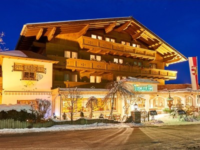 ubytovanie Hotel Tirolerhof - Flachau, Flachau - Wagrain - Alpendorf