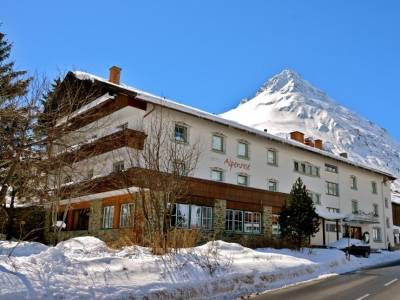 ubytovanie Hotel Alpenrose - Galt�r, Ischgl