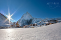 Hotel Alpenrose, Galt�r