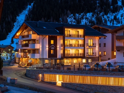 Alpinhotel Monte - Galtr