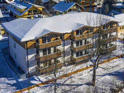 Apartmny Haus Bergblick - Bad Hofgastein