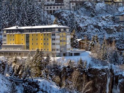 Apartmny Haus Bergblick - Bad Gastein