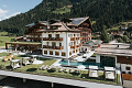 Vitalhotel Tauernhof, Grossarl