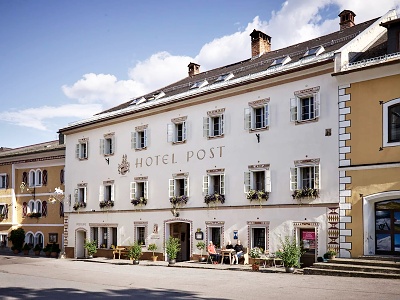 ubytovanie Hotel Post - Mauterndorf