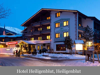 ubytovanie Hotel Heiligenblut, Heiligenblut