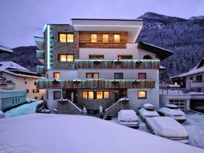 ubytovanie Apartm�ny Almrausch - Ischgl