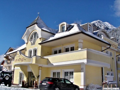 Hotel Ischgl, Ischgl