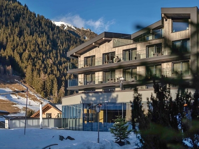 Hotel Madlein Ischgl