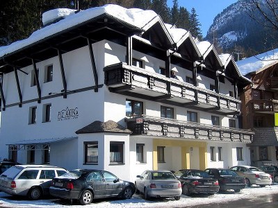 ubytovanie Garni Hotel Piz Arina - Ischgl