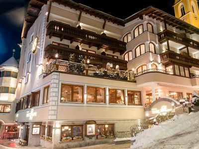 ubytovanie Hotel Sonne - Ischgl