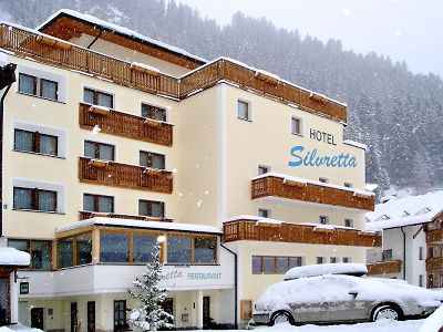 Hotel Silvretta - Kappl