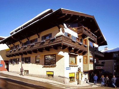 Hotel Glaserer Haus  - Zell am See