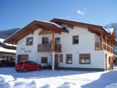 Apartmny Haus Kathrin - Kaprun