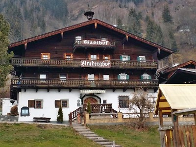 Hotel Limberghof - Zell am See