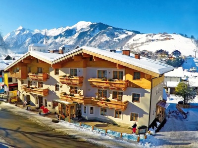 People�s hotel & apartm�ny, Kaprun
