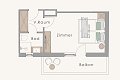 Peoples Hotel a apartm�ny, Kaprun