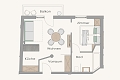 Peoples Hotel a apartm�ny, Kaprun