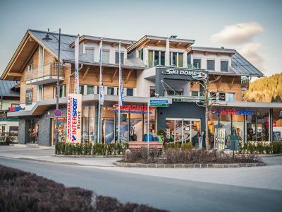 Apartmny Ski Dome - Kaprun