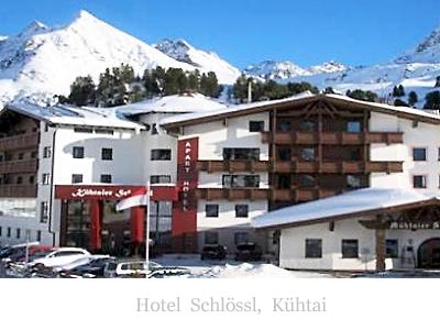 ubytovanie Hotel Khtaier Schlssl Khtai