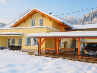 ubytovanie Apartmny Flattach - Flattach, Mlltal