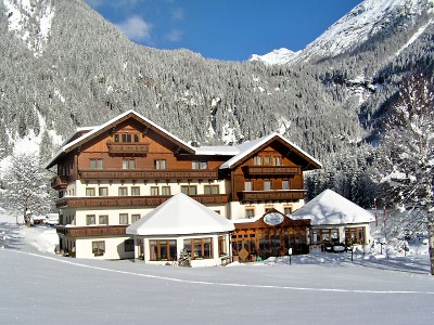 Alpenhotel Badmeister, Mölltal