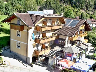 Hotel Gletschermhle - Flattach