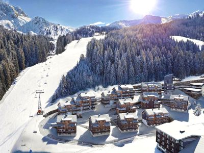 Almresort Gartnerkofel - Nassfeld Sonnenalpe