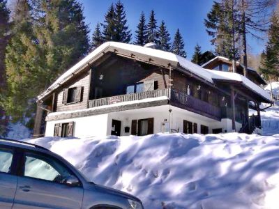 Apartmny Pine Tree Chalet - Nassfeld Sonnenalpe