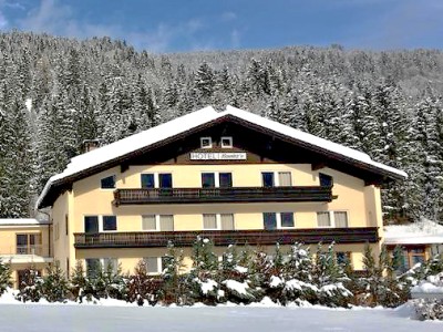 ubytovanie Hotel Sonnleitn,- Jenig, Nassfeld