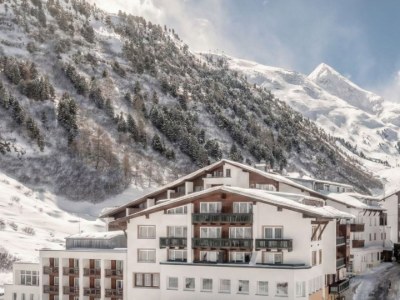 Hotel Olympia, Obergurgl