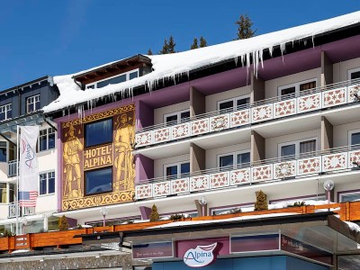 Hotel Alpina - Obertauern