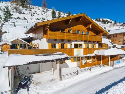 Apartmny Haus Petergstamm - Obertauern