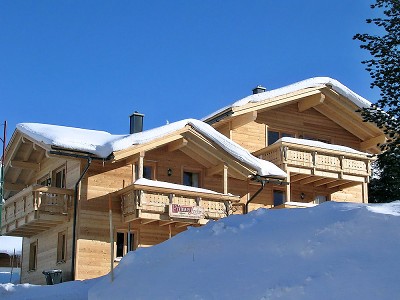 Chaty Primus Lodge - Obertauern