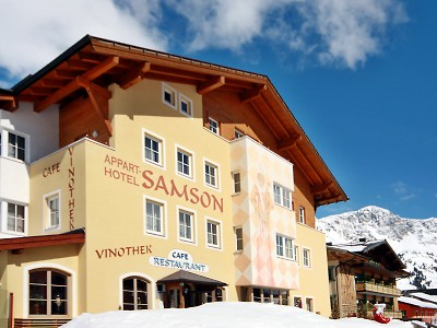 ubytovanie Hotel Samson, Obertauern