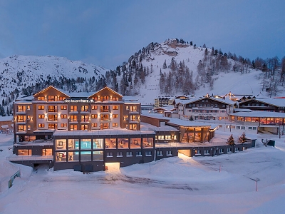 Aparthotel  Das Tauernherz - Obertauern