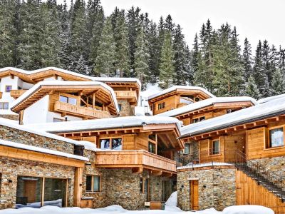 Das Chaletdorf - - Sankt Leonhard im Pitztal, Pitztal