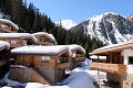 Rezort Das Chaletdorf Pitztal, Sankt Leonhard im Pitztal