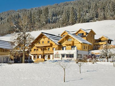 Jugend & Familien Hotel Wenghof - Radstadt