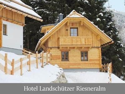 ubytovanie Hotel Landschtzer Riesneralm