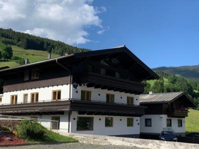 Apartmny Glemm Lodge - Saalbach