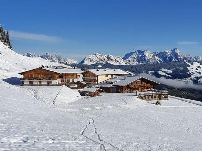 Jugendhotel  Almfreizeit Hinterglemm, Saalbach - Hinterglemm