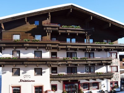 Hotel Kristiana - Saalbach