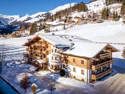 Hotel Lengauer Hof - Hinterglemm